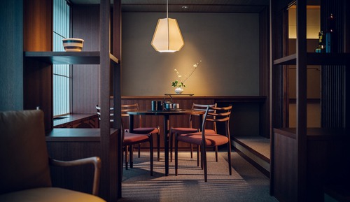 Half Board(Italian Dinner) The Hiramatsu Suite