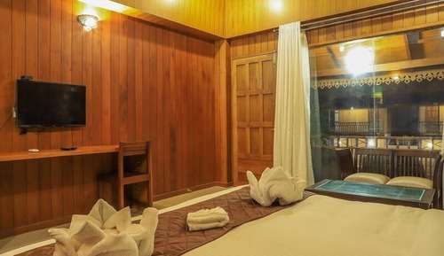 Elite Twin Room (Plus)