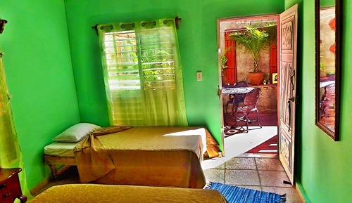 Basic Triple Room