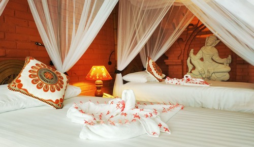 Deluxe Room, River View