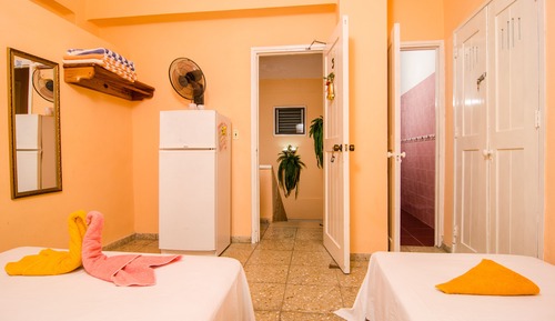 Triple Room