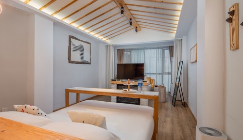 Comfort Double Room -8(Mainland-Chinese Citizen Only)
