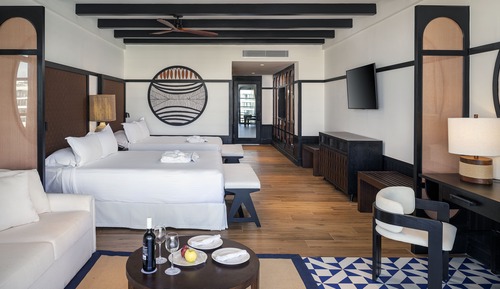 Privilege Junior Suite Ocean Front