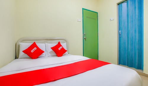 Deluxe Double Room, 1 Queen Bed