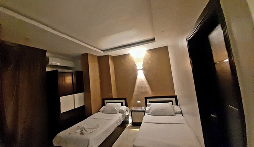 Deluxe Single Room