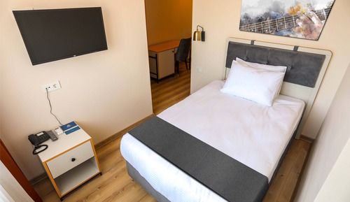 Economy Single Room, 1 Twin Bed
