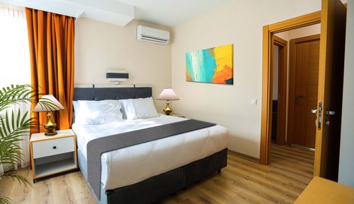 Standard Double or Twin Room