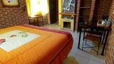 Comfort Cabin, 1 King Bed