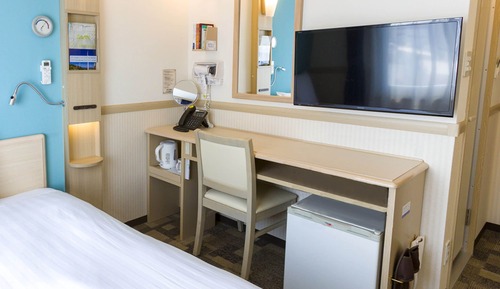 Economy Double Room, Non Smoking