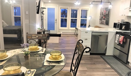 Deluxe Apartment, 1 Bedroom