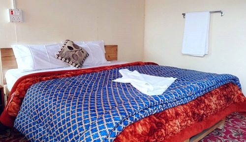 Cottage Room