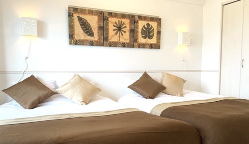 Family Suite, Brown 8 for 8 people