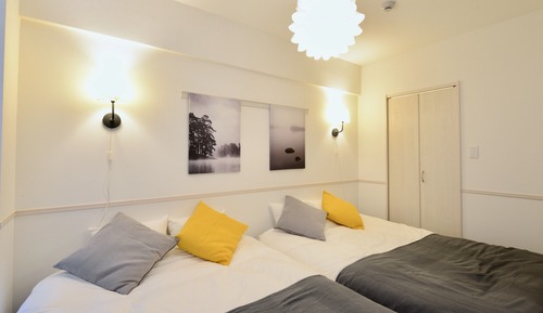 Family Suite, Resort for 7 people