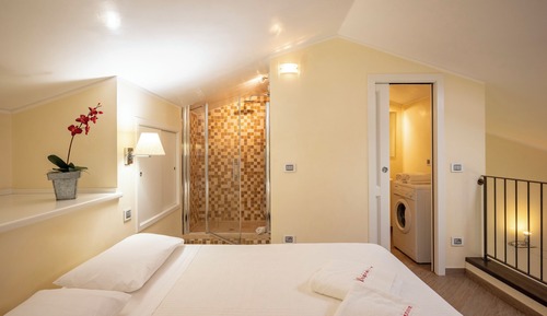 Family Apartment, 2 Bedrooms (Abrusco)