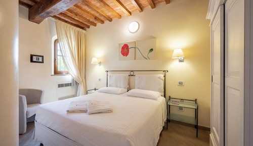Deluxe Suite, 1 Bedroom, Hot Tub (Vermentino)