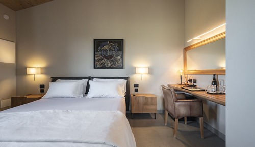 Superior Double Room, Terrace
