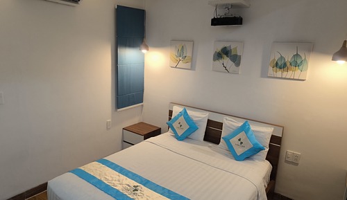 Standard Double Room, 1 Queen Bed