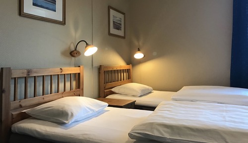 Economy Twin Room