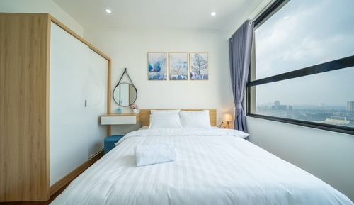 Senior Apartment, 1 Bedroom