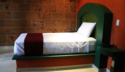 Economy Single Room