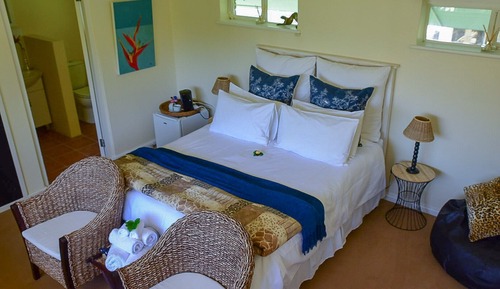 Luxury Suite