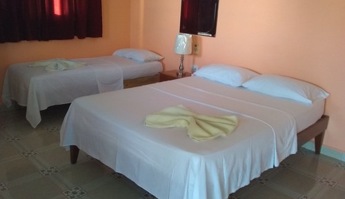 City Room, Bay View