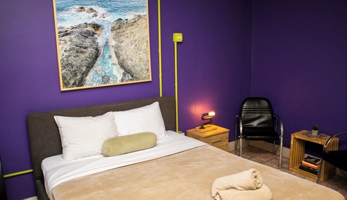 Standard Room, 1 Queen Bed
