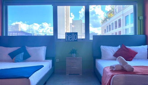 Deluxe Room, 2 Queen Beds