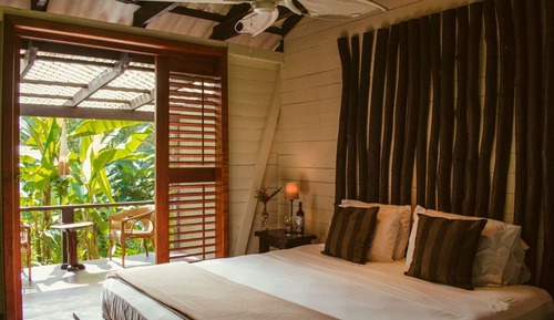 Luxury Double Room, 1 King Bed, Pool View