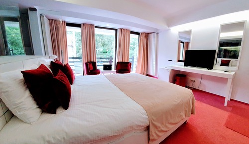 Romantic Double Room
