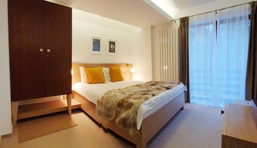 Basic Double Room