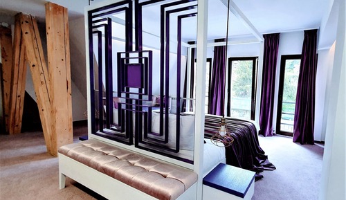 Luxury Double Room