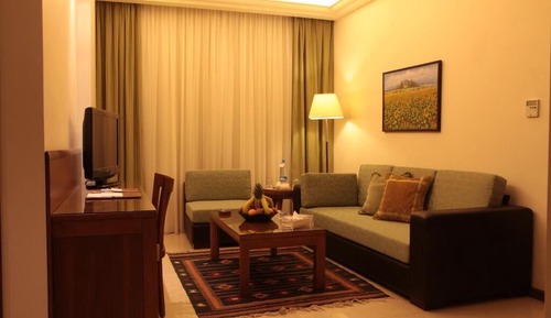 Luxury Suite