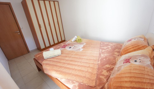Apartment, 1 Bedroom, Balcony