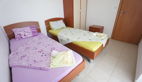 Apartment, 2 Bedrooms, Balcony