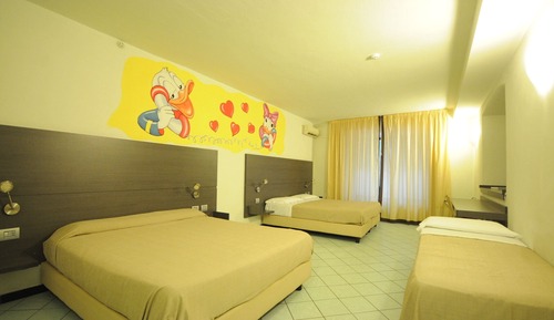 Family Studio Suite, Ground Floor