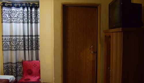 Deluxe Single Room
