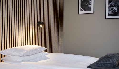 Superior Double Room, 2 Twin Beds