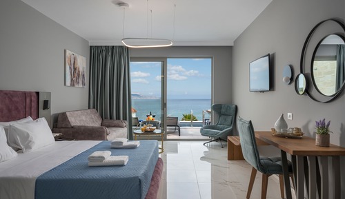 Comfort Studio, Accessible