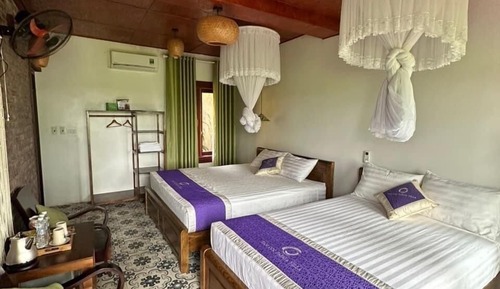 Family Double Room