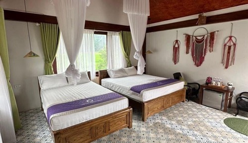 Panoramic Double or Twin Room