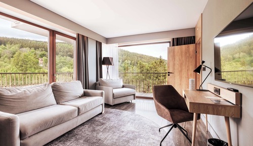 Premium Suite, Terrace (Whirlpool)