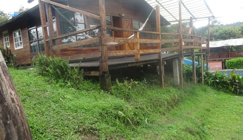 Deluxe Duplex (Cabaña 2)