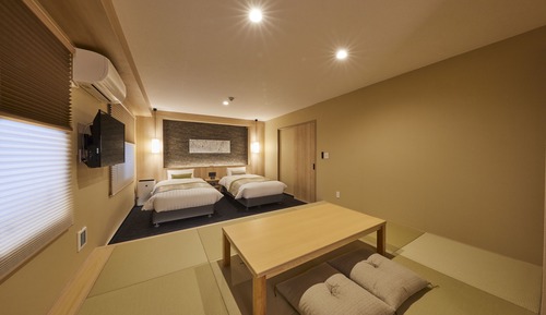 Superior Twin Room