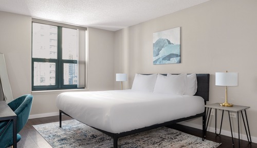 Classic Apartment, 1 Bedroom, Non Smoking, Balcony (Self Check-in with Virtual Front Desk)