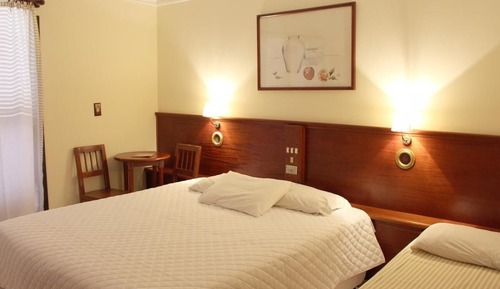 Executive Room, Sea View