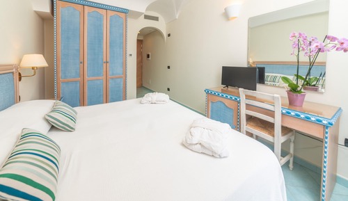 Double Room, Terrace