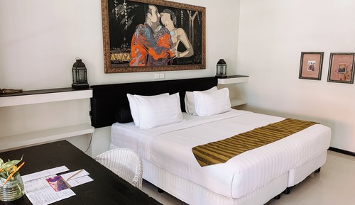 Premier Room, 1 Bedroom, Pool View