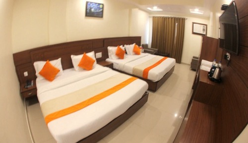Family Quadruple Room