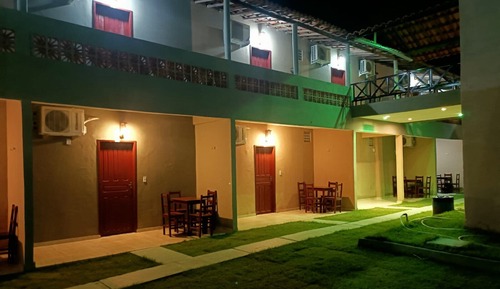 Basic Triple Room